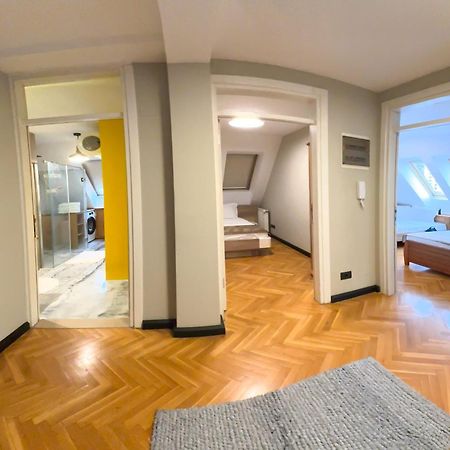Siera'S Apartment Приштина Экстерьер фото